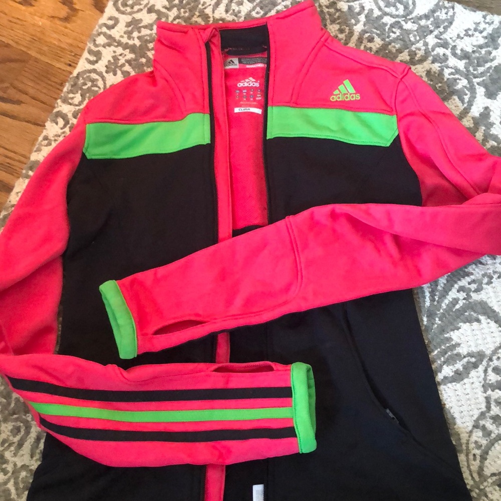 Adidas Climalite Jacket SOLD